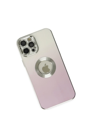 Apple Uyumlu - iPhone 12 Pro Max Kılıf Best Silikon - Mor