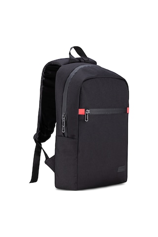 Classone BP-WTX300SK 15.6" Su Geçirmez Kumaş Fermuar Notebook Sırt Çantası