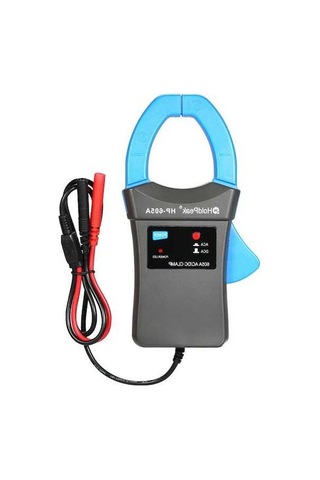 Dancemonkey Holdpeak 600a Ac/dc Akım Ölçer - Kolay Kullanım Adaptörü, Çok Renkli Çok Renkli