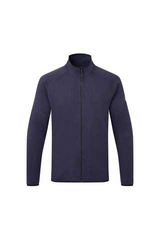 Gill Gıll Knıtt Fleece Jacket Navy