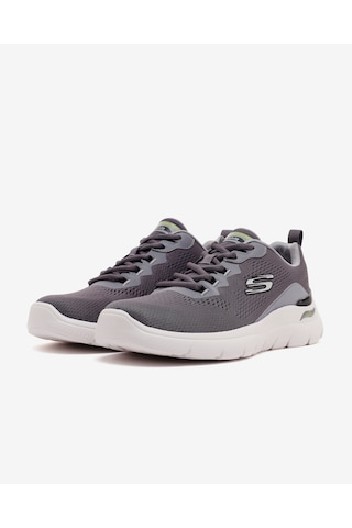 Skechers Arch Fıt Summıts Erkek Gri Spor Ayakkabı 233178tk Cclm
