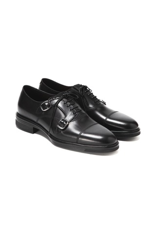 Oxford Klasik Unisex Diğer 0990004.36200101 Franceschetti Cortına Nero Siyah