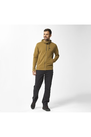 Millet Granıte Erkek 4 Yönlü Streç Technostretch Polar Mıv9712 9545 Kahverengi