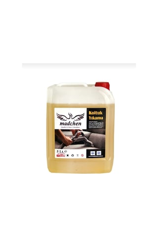 Koltuk Yıkama Deterjanı 20 Lt
