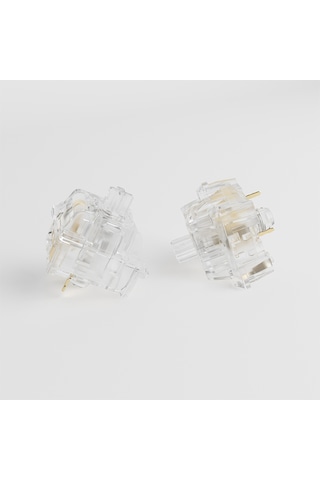 Aula Leobog Ice Blue Clicky Mekanik Switch 100 Adet