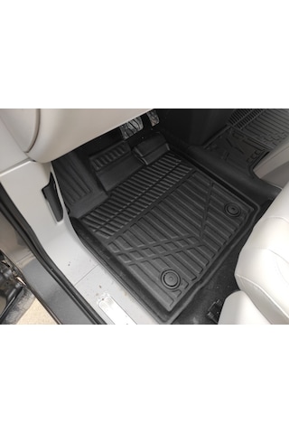 Kaiser Togg T10f Sedan Havuzlu 3d Paspas, 2025-