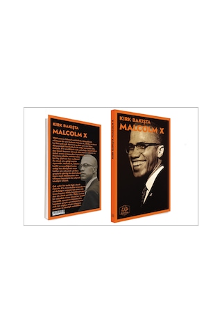 Kırk Bakışta Malcolm X