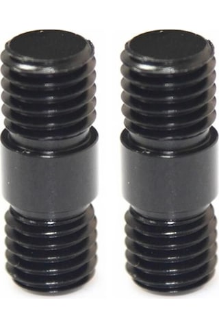 Smallrig 900b Rod M12 İçin Boru Birleştirme Vidası 2'li Paket