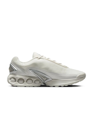 Nike Air Max Dn Unisex Sneaker Cream Unisex Günlük Spor Ayakkabı Krem Siyah - Gri