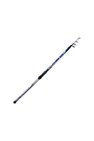 Bauer Ares 390 Cm Surf Teleskopik Olta Kamışı 100-250 Gr Bausts390