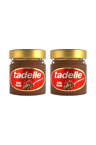 Parça Fındıklı Kakaolu Fındık Ezmesi 200 Gr X 2 Adet