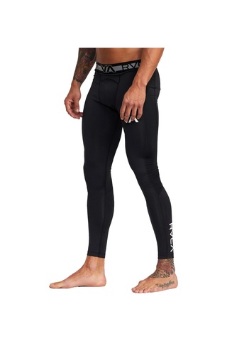 Rvca Rvca Compression Pant Erkek Siyah Pantolon Blk