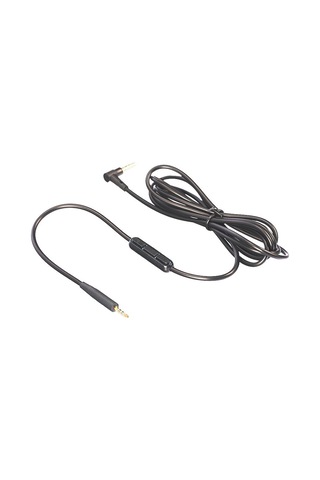 Qc25 Kulaklıklar İçin Yedek Ses Kablosu Mikrofonlu Quietcomfort 25