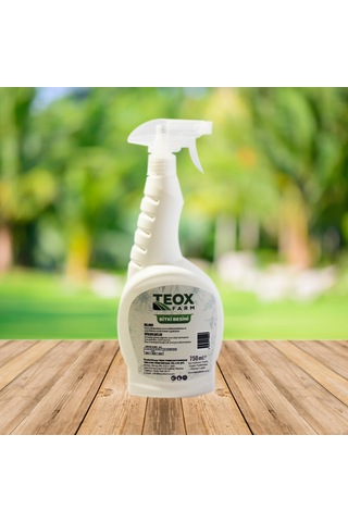 TeoxFarm Bitki Besin & Vitamin Spreyi 750 ML