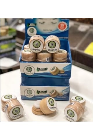 5 Adet Deepsea Mentol Taşı MiGen Taşı 7 G 5 Adet Deepsea Mentol Taşı MiGen Taşı 7 G