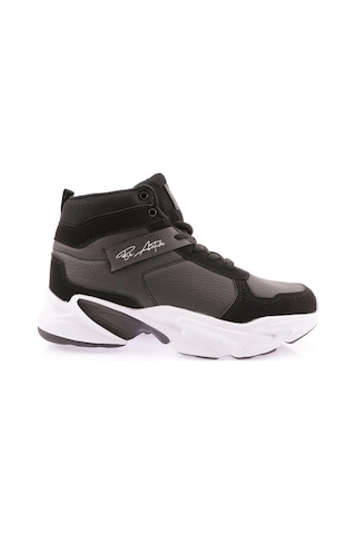 Dgn 1086-g-22k Kadin Basketbol Ayakkabi 1086G-2105-R1534 Siyah