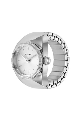 Fossil FES5245 Kadın Yüzük Saat Metalik