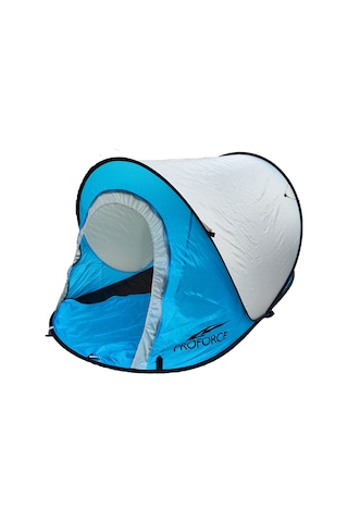 Proforce 2 Kişilik Otom. Kamp Çadırı 200x100x90 Cm 2'li Avantaj Paketi Mıchu Çok Renkli