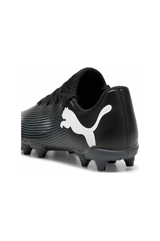 Puma Future 7 Play Fg/ag Genç Krampon 107734 02 Siyah