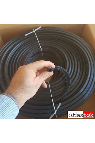 25.Mt Kaliteli Epdm Dık Takılan Geçmeli Conta