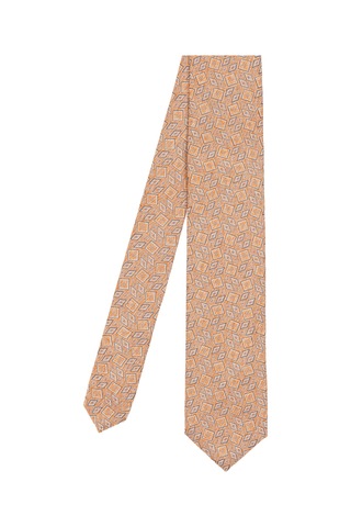 Pierre Cardin Erkek Mercan Kravat 50313291-550 Mercan