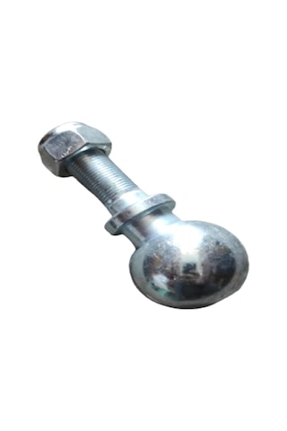 kanaat Snc Kr1045 Çeki Demiri Topuzu Yuvarlak Başlı Yivli Yerli