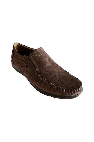 Castle Black 762-2 Erkek Casual Ayakkabı Kahverengi