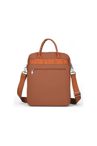 Smart Bags Exclusive Kiremit Unisex Laptop & Evrak Çantası Smb870 001