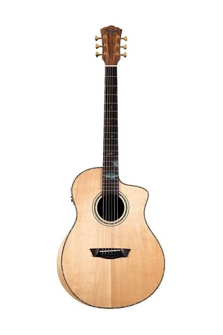 Washburn Btsc56sce Bella Tono Allure Sc56sce Akçaağaç Gövde Üst Düzey İşçilik