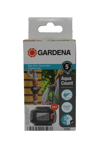 Gardena Sulama Sayacı