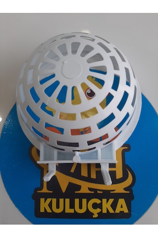 Mh Yuva Kanarya Kafes İç Yuva 11.5 CM 5 Adet