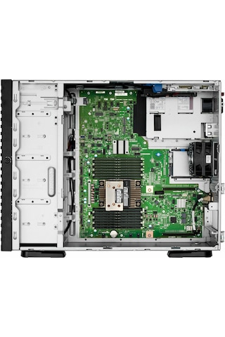 Hpe Prolıant Ml110 G11 P81774-425 Xeon 3508u-32gb Ddr5 Rdımm-2x480gb+6x1.92tb Ssd-2x1000w Tower Sunucu