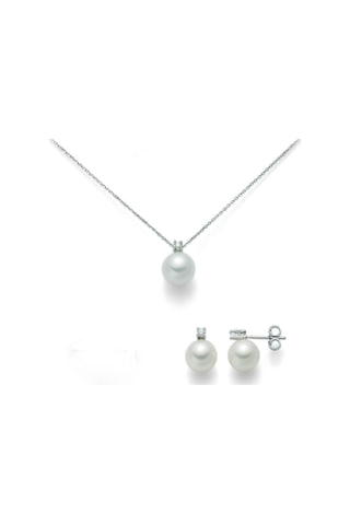 Pırlanta Inci Set