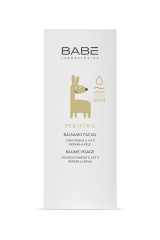 Babe Pediatric Atopia Skin Facial Balm 50 ML - Bebek ve Çocuklar için Yüz Balsamı