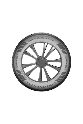 Continental 255/65R19 114V Crosscontact Rx Lr Fr XL Yaz Lastiği 2021