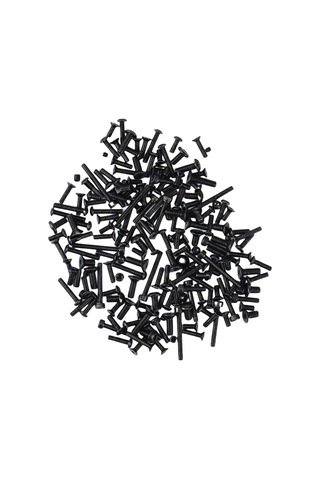 Jeehugo Zd Racing Dbx-07 Ex-07 1/7 Rc Araba İçin Metal Çelik Vida Seti - Dayanıklı Tamir Parçası 8108