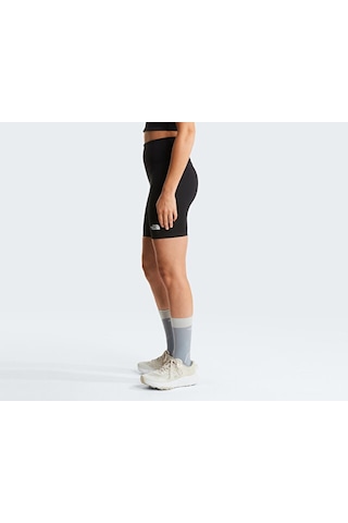 The North Face W Flex 8in Tight Kadın Günlük Tayt Nf0a8ejajk31siyah Siyah