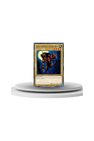 Yu-gi-oh Canavarlar Birleşim Seti Türkçe Kartları