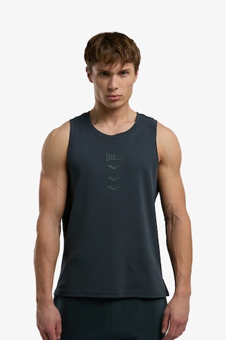 Everlast Ever Relaxed Regular Erkek Gri T-shirt Tm0001-348 Gri