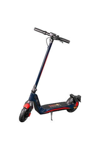 Red Bull 9" Race Nine Katlanır E-Scooter (Teşhir)