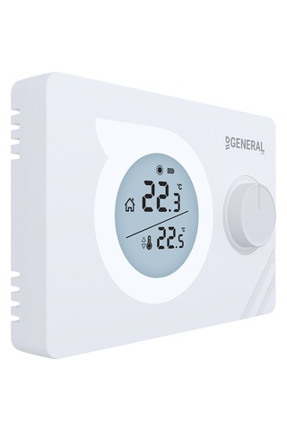 General Mitra Ht220s Rf Kablosuz Oda Termostatı