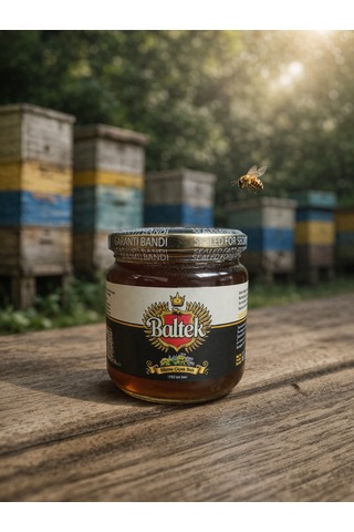 Baltek Süzme Çiçek 225 Gram