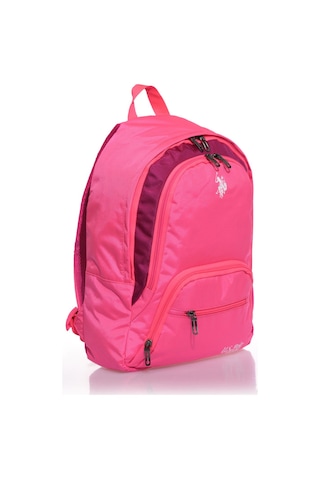 U.S. POLO ASSN. PLÇAN22058 Pembe Unisex Sırt Çantası