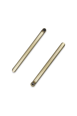 Potato Banyo Bataryası İçin Düz Bronz 35 Cm Lüle 239970292 Bronz Rengi