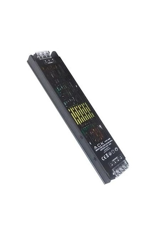 Ack Led Trafosu 30a 12v 360w Slim Led Trafosu Ay-0203600