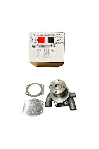 Massey Ferguson 135-148-240-255t Devirdaim Yüksel Marka