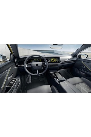 Opel Astra Elegance Gs Panel Multimedya Ve Dijigal Gösterge Ekran Koruyucu Premium 3'lü Set
