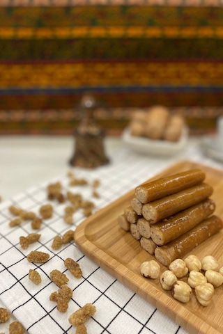 Birsalkım Fındık Ezmeli Rulo Pestil 1 KG