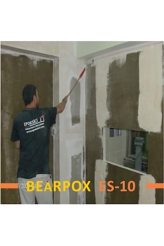 Bearpox Es 10 Epoksi Astar 5 Kg A + B Set
