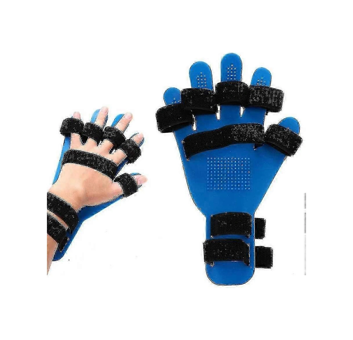 İnme Hemipleji El Rehabilitasyon Ateli - İnme Sonrası İyileşme Terapisi Ve Eğitim Desteği İçin Ayarlanabilir Parmak Tahtası